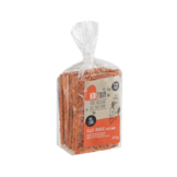 Organic vegetable cracker carrot – crispy cracker by BioToday