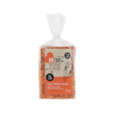 Organic vegetable cracker carrot – crispy cracker by BioToday