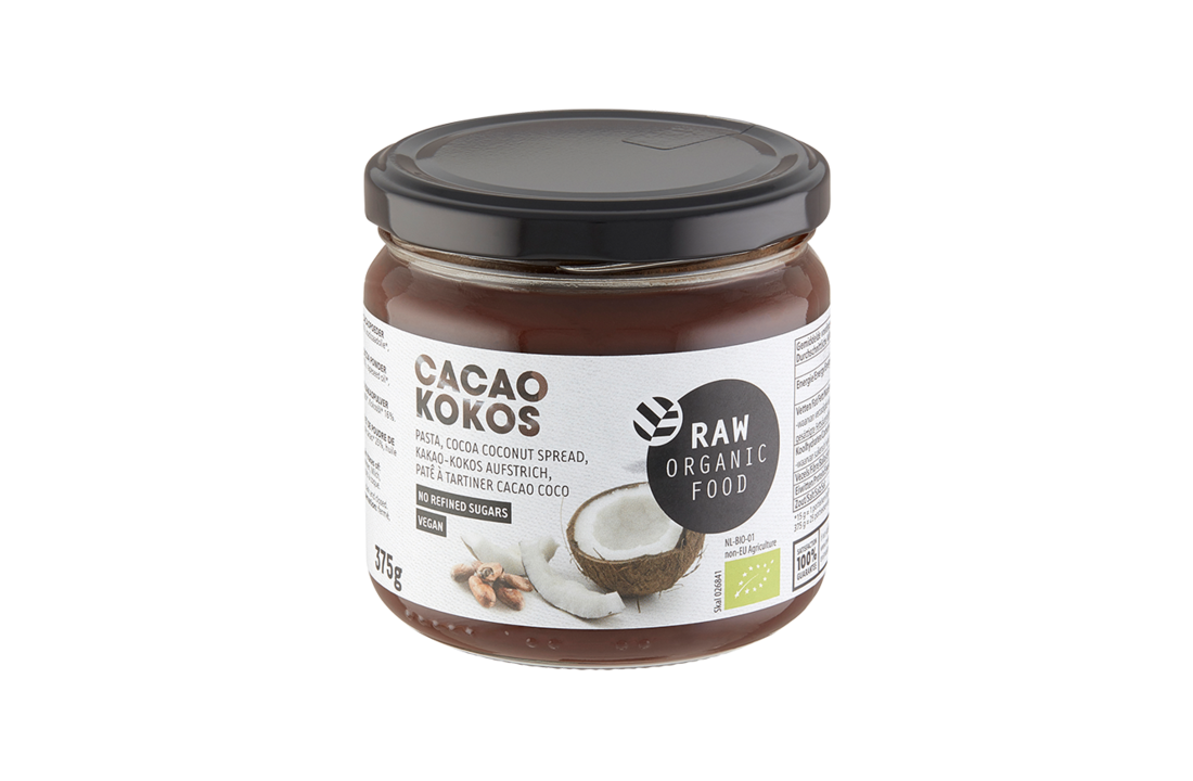Cacao Kokos Pasta