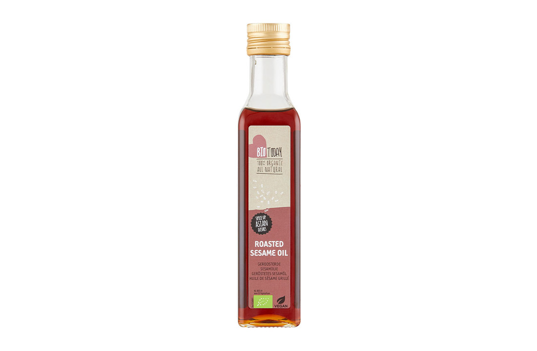 Roasted sesame oil