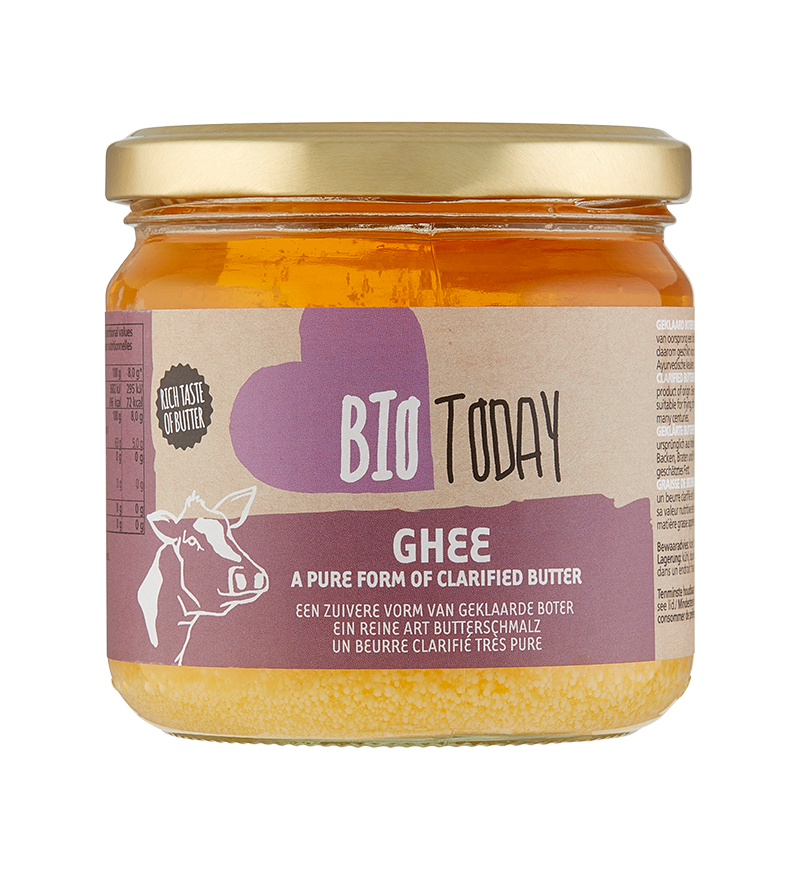 Ghee bio