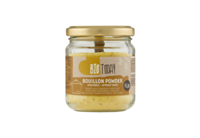 Yeast Free Vegetable Bouillon Powder organic
