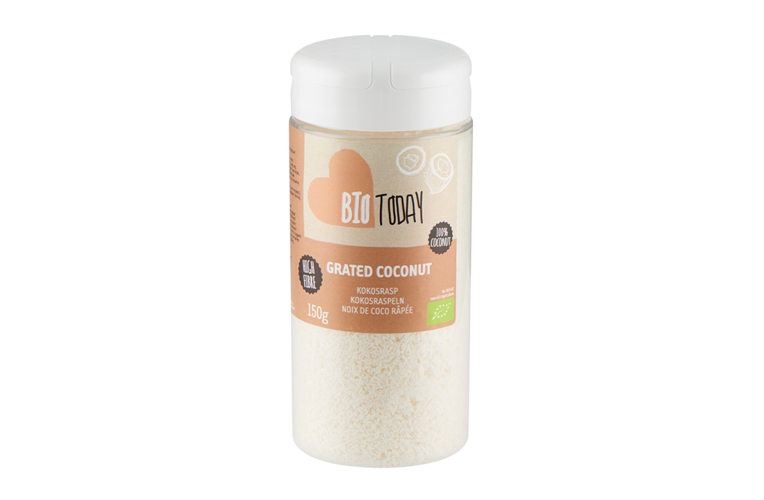 Grated Coconut