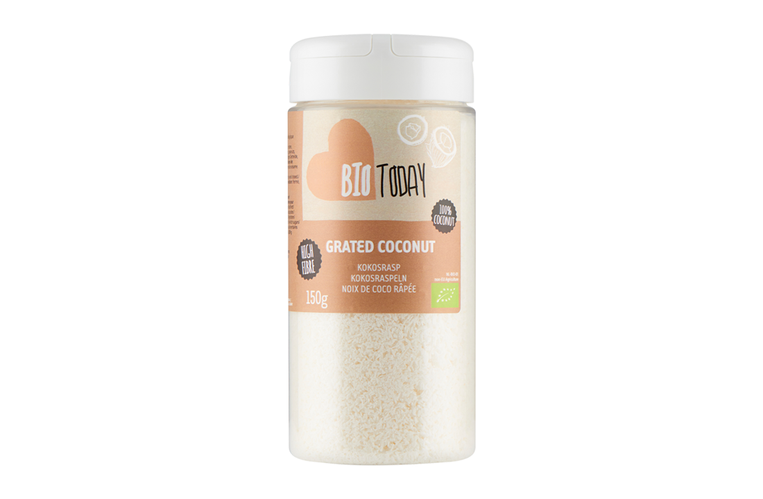 Grated Coconut