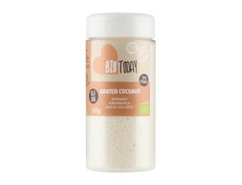 Grated Coconut organic