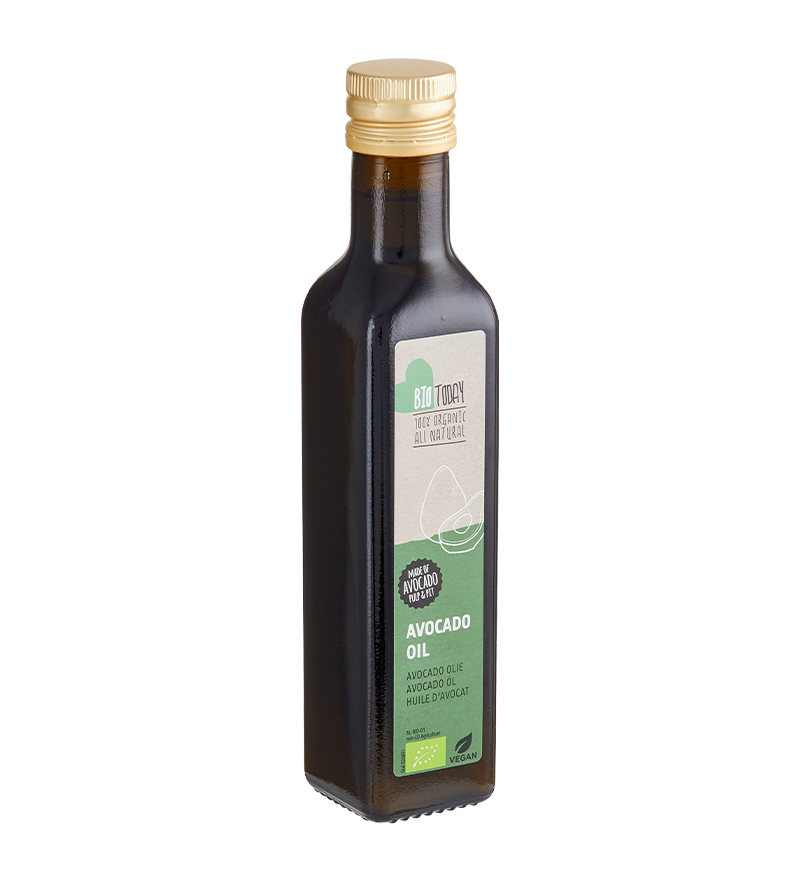 Avocado Olie bio