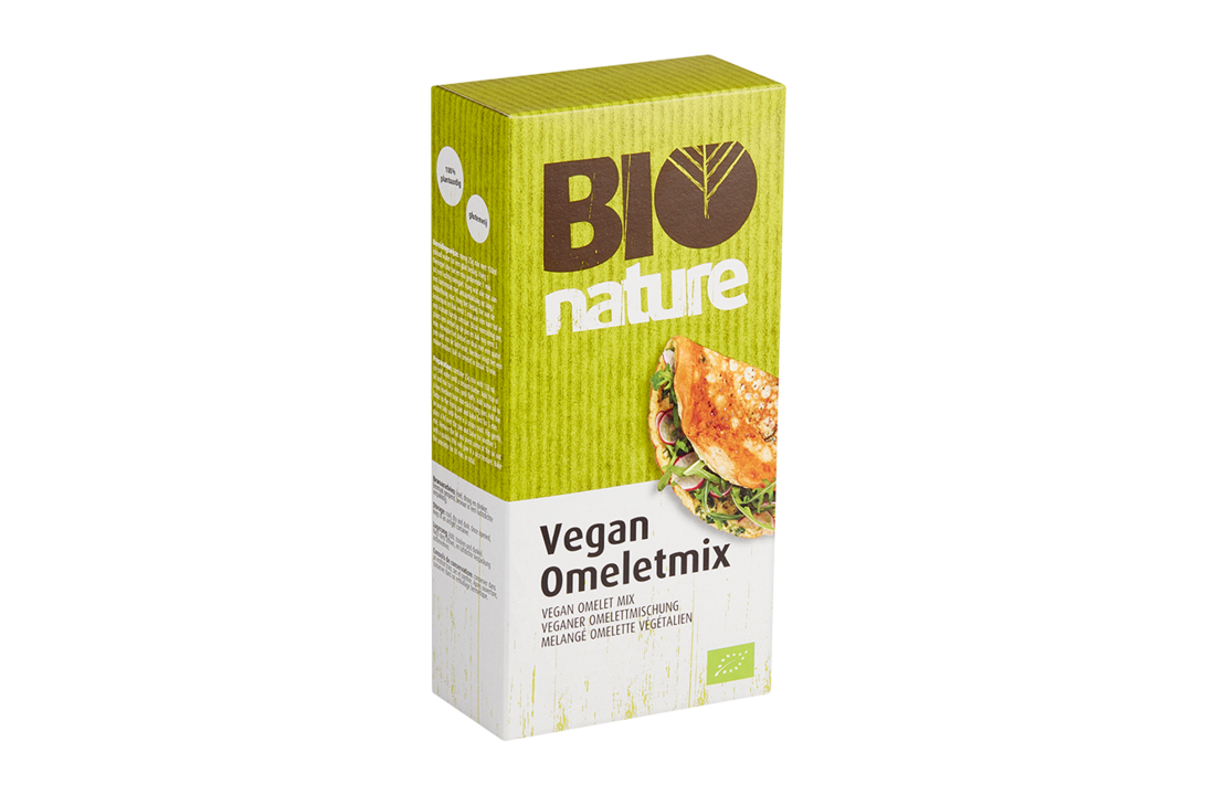 Omelet mix organic