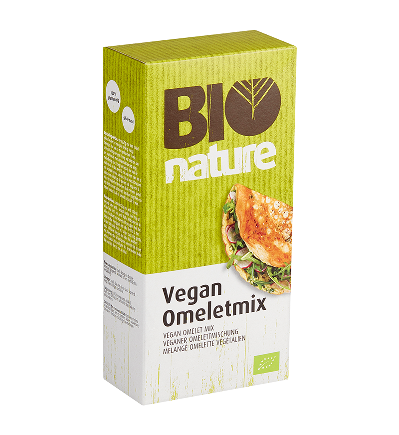 Omelet mix organic