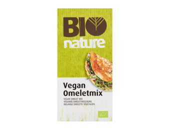Omelet mix organic