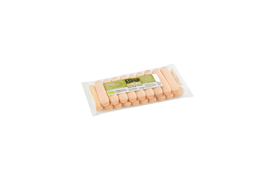 Ladyfingers spelt organic