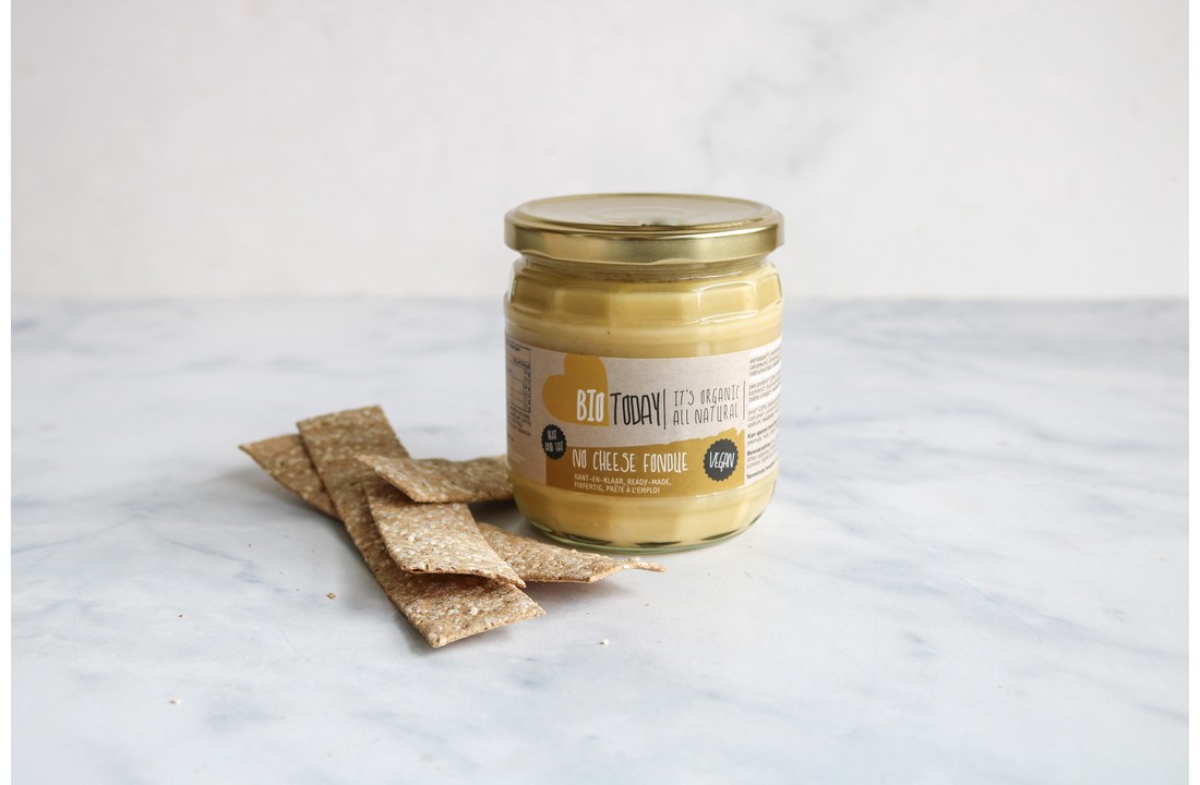 No Cheese Fondue organic
