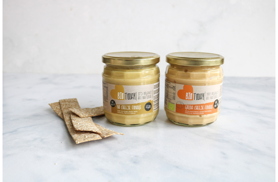 No Cheese Fondue organic