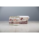 Coconut oil odorless organic