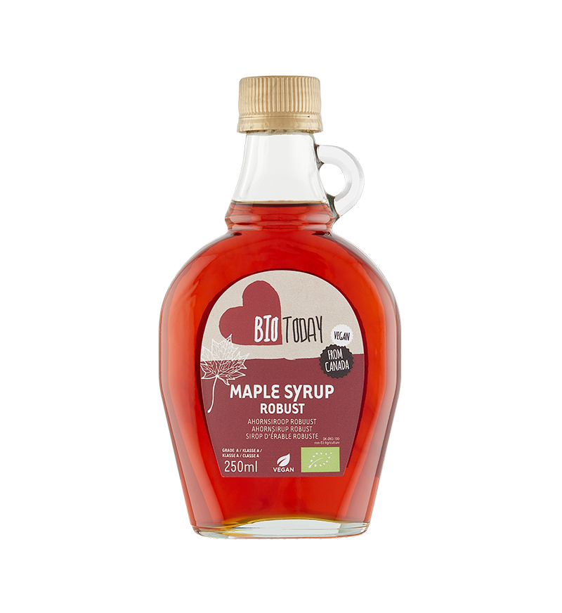 Ahornsiroop  organic