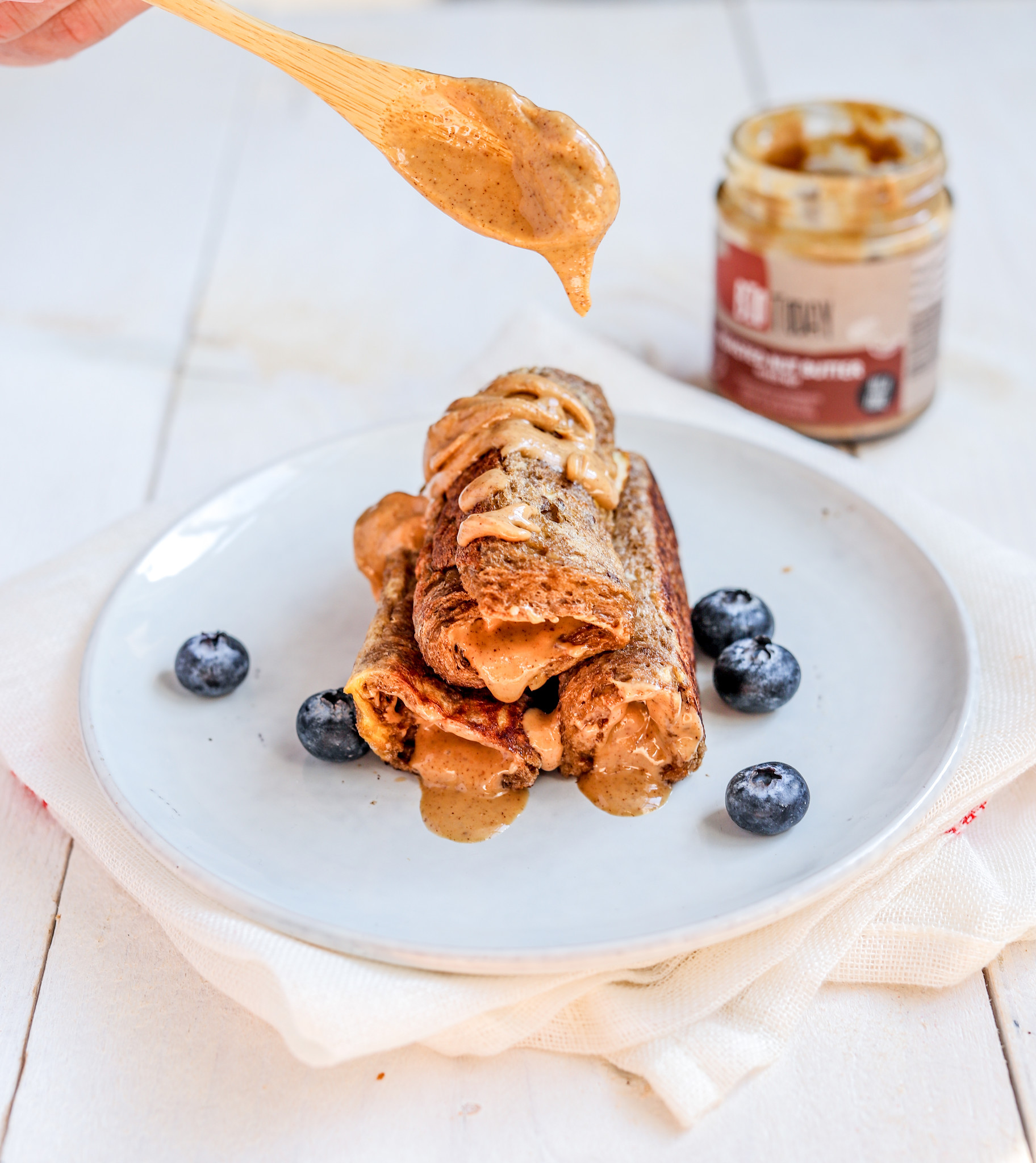 BioToday | Vegan wentelrolletjes