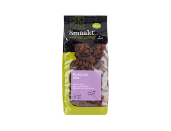 Rozijnenmix organic