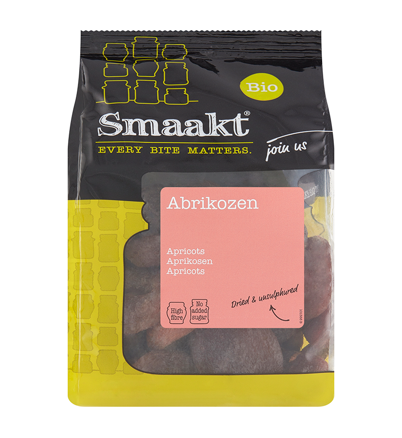 Abrikozen bio