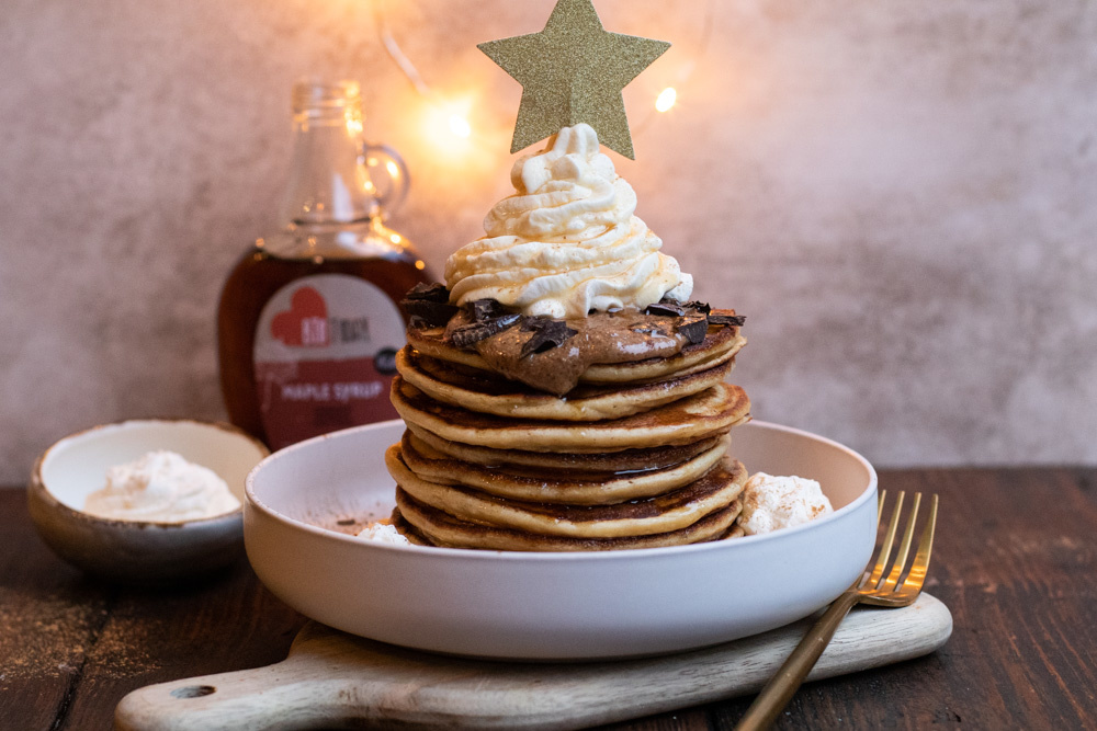 BioToday | Ricotta pancakes