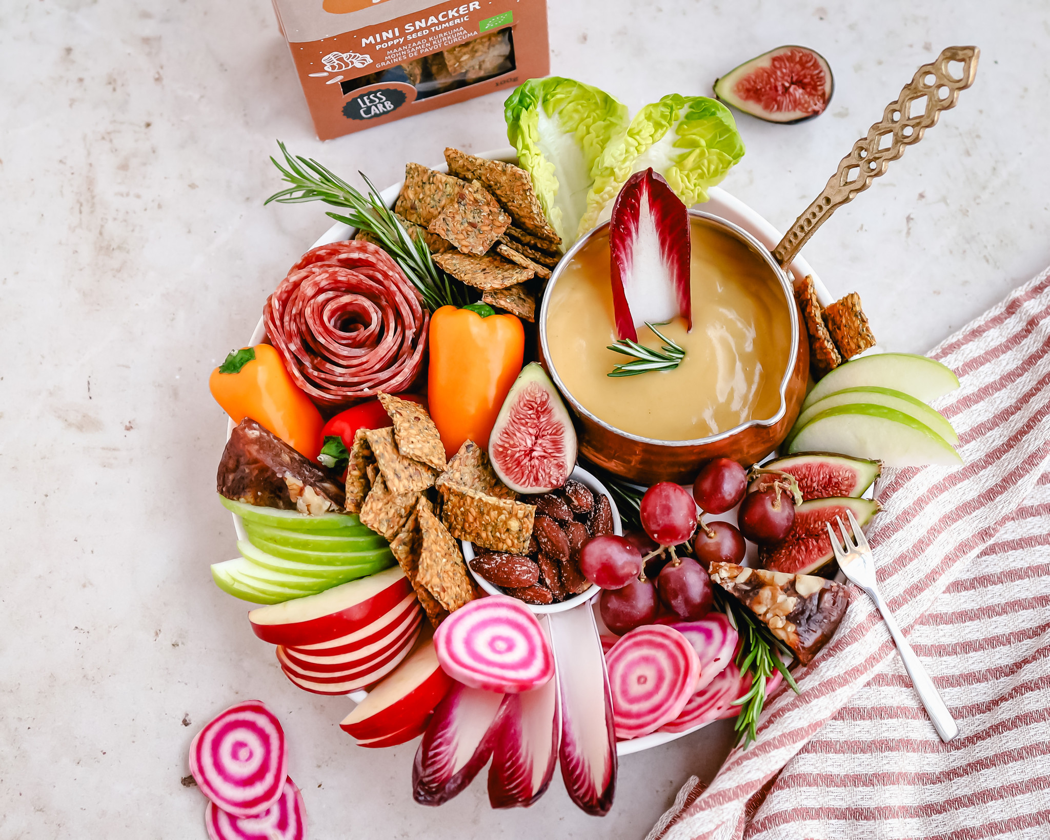 BioToday | No Cheese Fondue