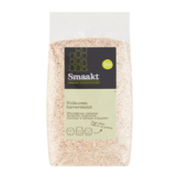 Wholegrain oatmeal XL organic