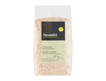 Volkoren havermout XL bio