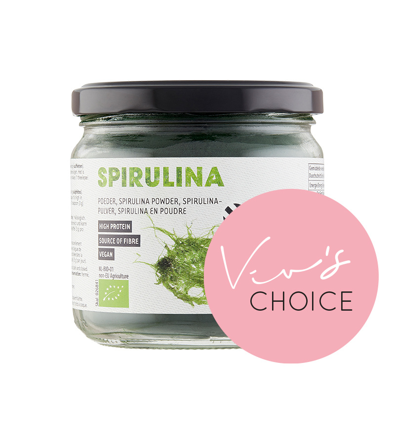 Spirulina powder organic