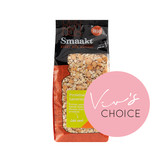 Less carb Protein oatmeal organic