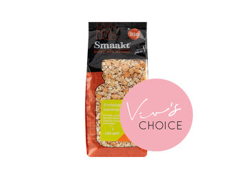 Less carb Protein oatmeal organic