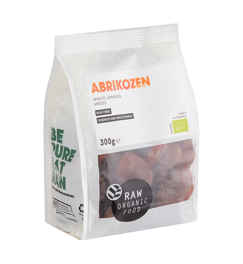 Abrikozen bio