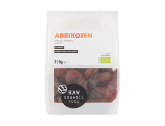 Apricots organic