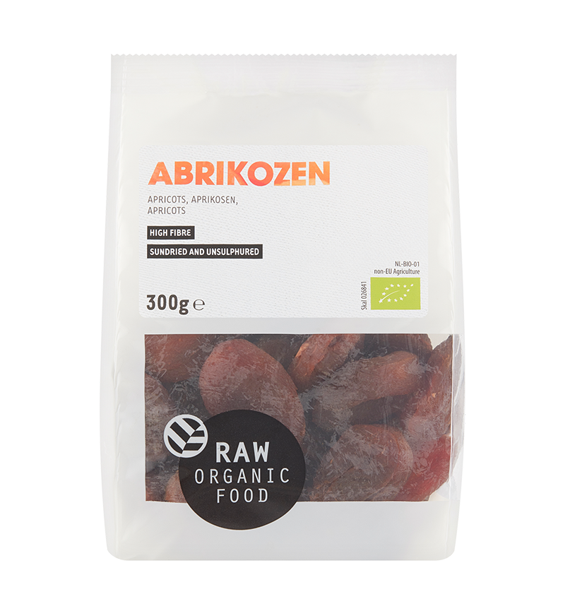 Apricots organic