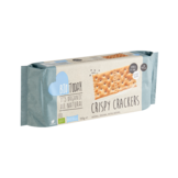Crispy crackers naturel bio