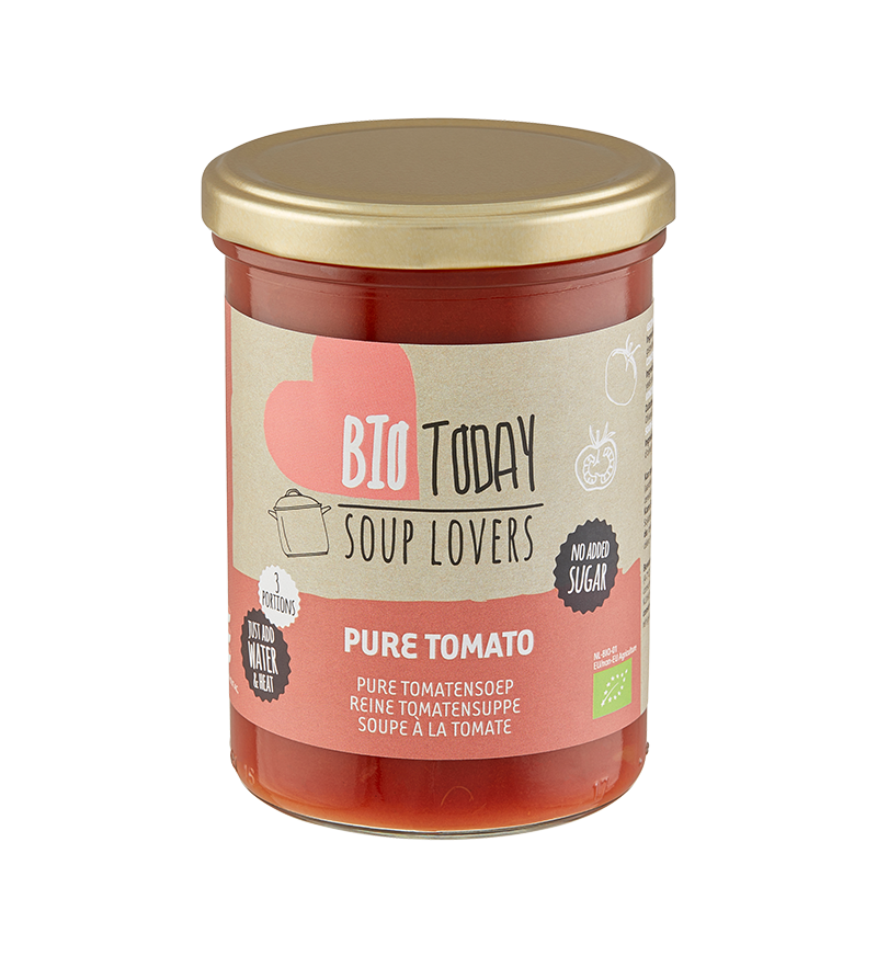 Pure Tomato soup organic