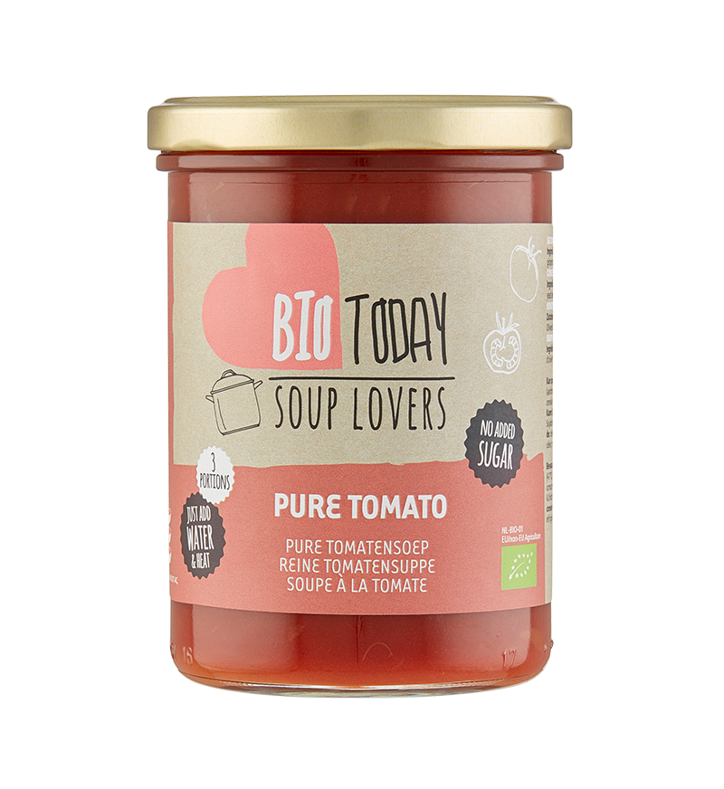 Pure Tomato soup organic