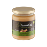 Pindakaas fijn 250g biologisch