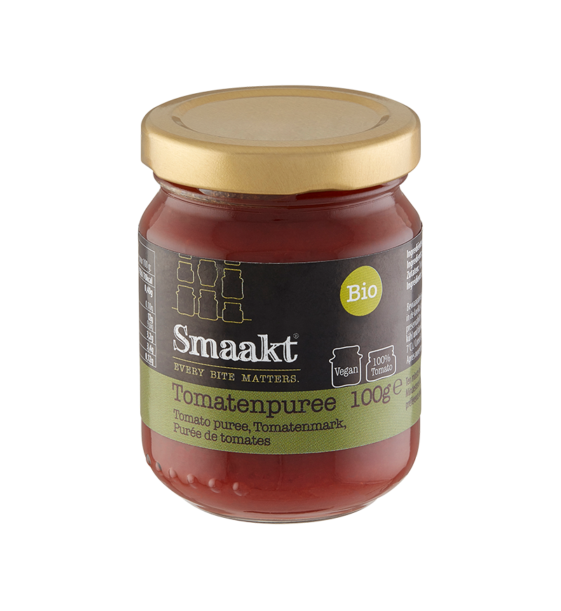 Tomato puree organic