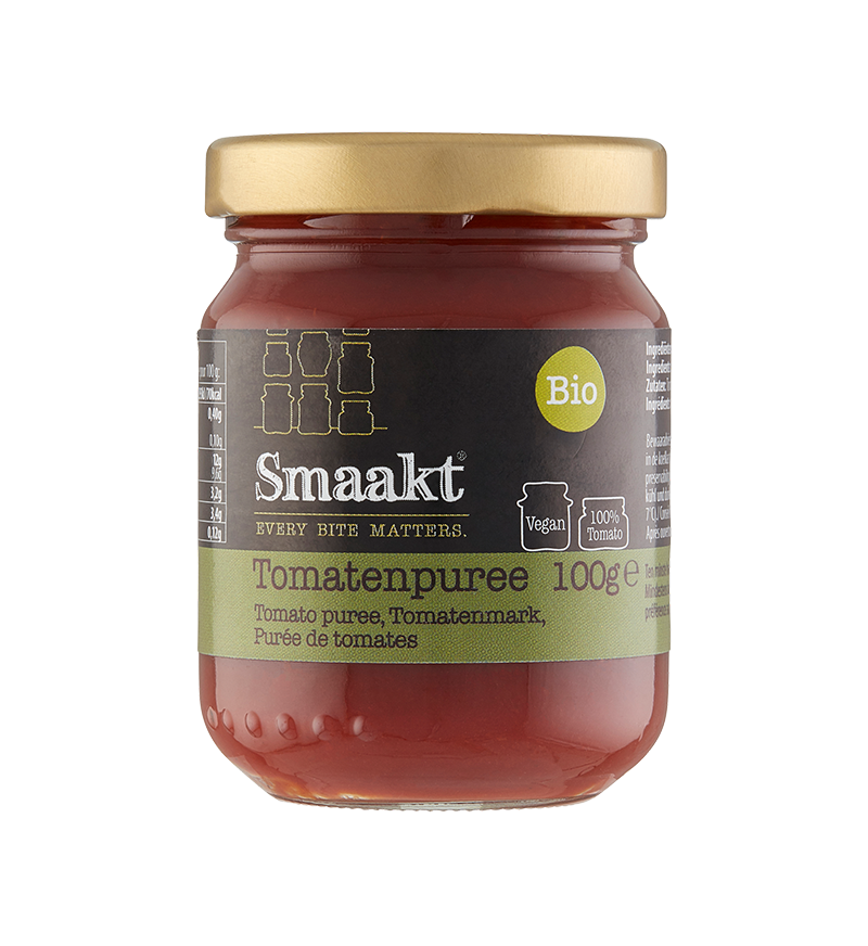 Tomatenpuree bio