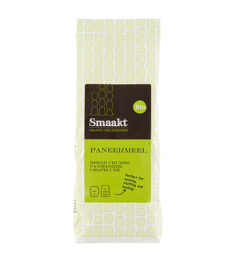 Bread crumbs organic