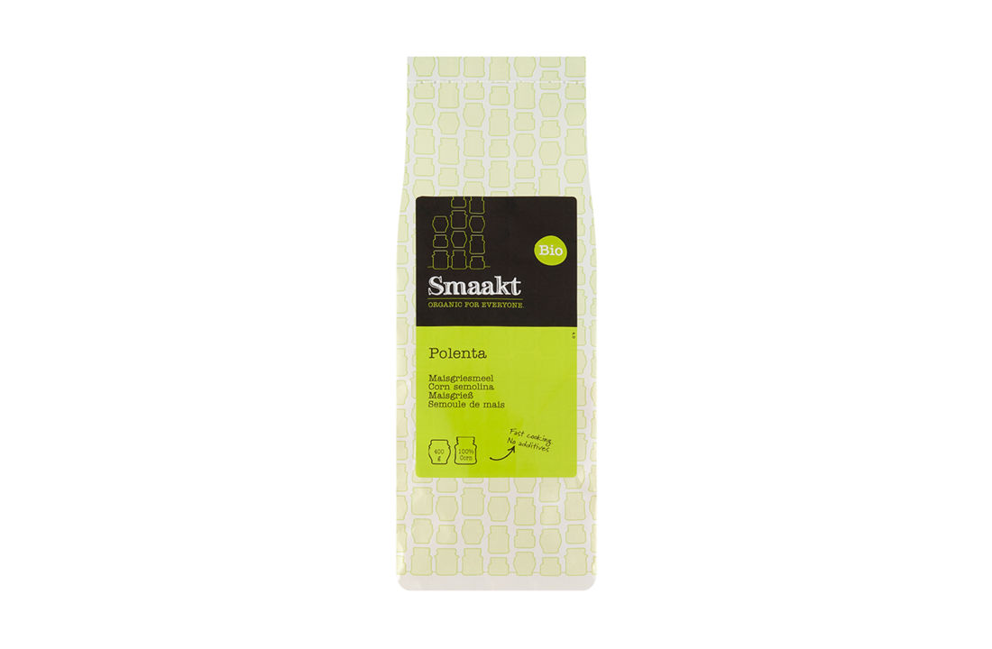 Polenta organic