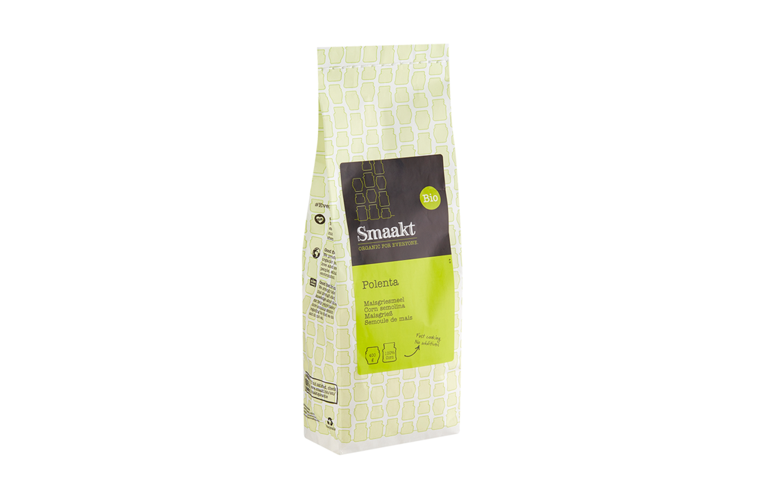 Polenta organic