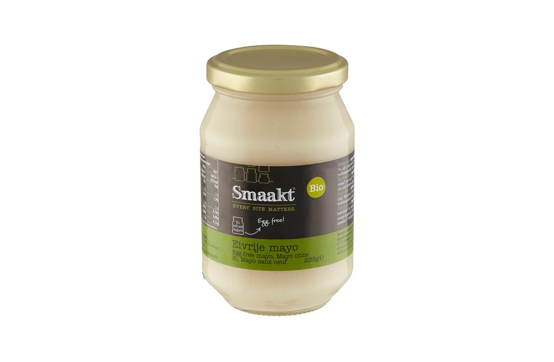 Egg free mayo organic