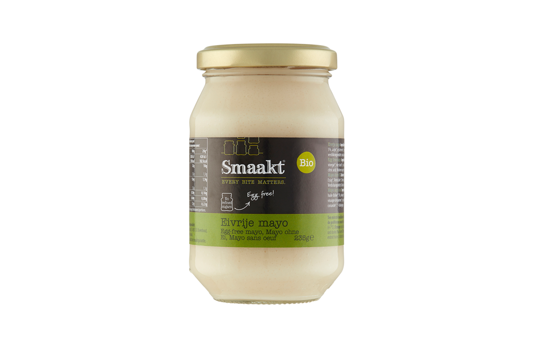 Egg free mayo organic