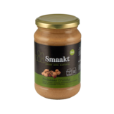 Pindakaas Crunchy groot bio