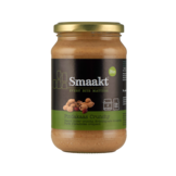 Pindakaas Crunchy groot bio