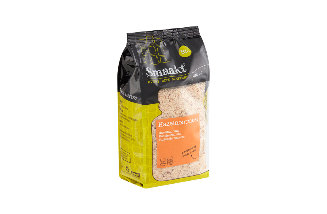Hazelnut Flour organic