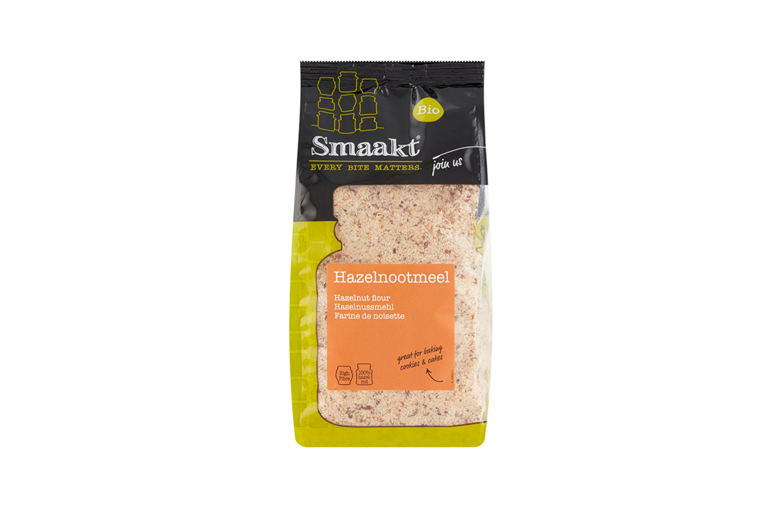 Hazelnut Flour organic