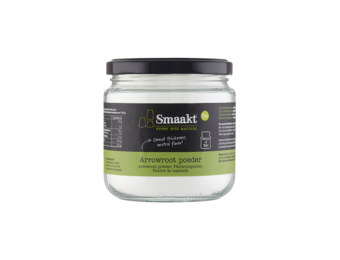 Arrowroot powder organic