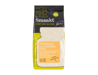 Zelfrijzend Amandelbakmeel bio