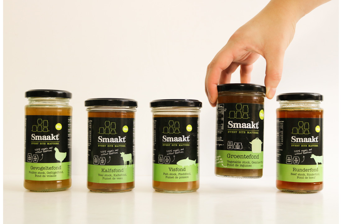 Fish stock organic