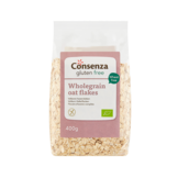 Wholegrain oat flakes  organic